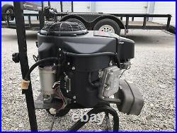 Kawasaki fr691v-bs17 23hp 1 x 3- 5/32 Shaft 120hrs