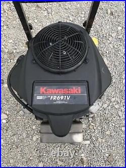 Kawasaki fr691v-bs17 23hp 1 x 3- 5/32 Shaft 60hrs