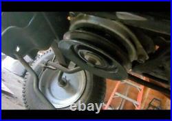 Kohler 25HP Vertical Gas Engine (SV730S-0034) 1-1/8 by 4-5/16 Shaft 1/4 key