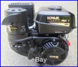 Kohler CH270-0011 7HP Small Gas Engine Pull Start Straight 3/4 Side Shaft New
