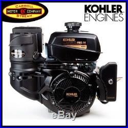 Kohler CH440-3031 14HP Small Gas Engine Side Shaft Electric Start 3 Yr Warranty