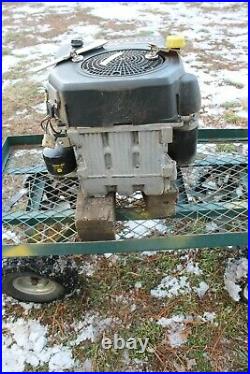 Kohler Command 15 HP Vertical Shaft Mower Engine Motor John Deere LT155