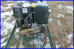 Kohler Command 15 HP Vertical Shaft Mower Engine Motor John Deere LT155