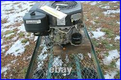 Kohler Command 15 HP Vertical Shaft Mower Engine Motor John Deere LT155