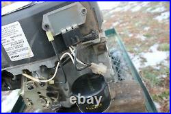 Kohler Command 15 HP Vertical Shaft Mower Engine Motor John Deere LT155