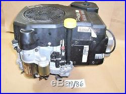 Kohler Command 16hp CV460S Vertical Shaft ENGINE John Deere LX266