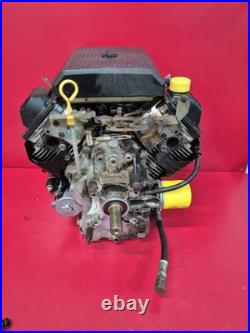 Kohler Command 18 Hp. Engine-horizontal Shaft- Ch18s