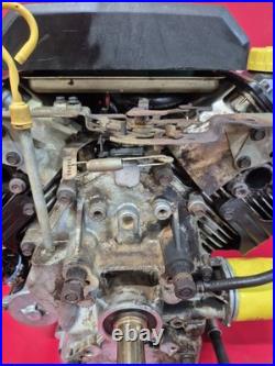 Kohler Command 18 Hp. Engine-horizontal Shaft- Ch18s