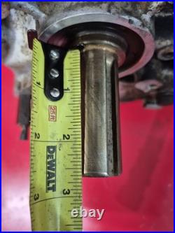 Kohler Command 18 Hp. Engine-horizontal Shaft- Ch18s