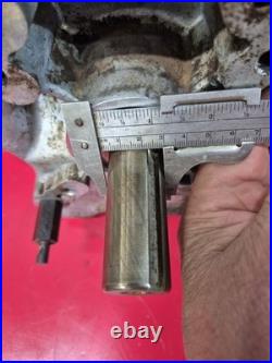 Kohler Command 18 Hp. Engine-horizontal Shaft- Ch18s