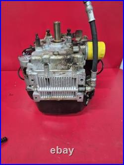 Kohler Command 18 Hp. Engine-horizontal Shaft- Ch18s