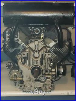Kohler Command 20 hp Vertical Shaft Engine