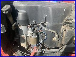 Kohler Command 20hp Good Running Engine Motor Cv20s 1 Shaft