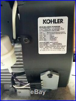 Kohler Command CH18 Engine 18HP T9 Shaft CH620