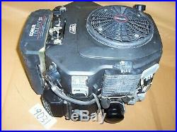 Kohler Command CV730V 0006 25hp Vert. Shaft ENGINE 1 X 3 3/16 John Deere G100