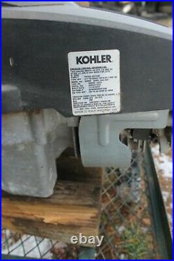 Kohler Courage 17 HP Vertical Shaft Mower Engine Motor SV530