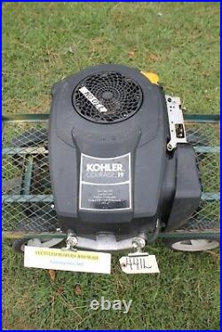 Kohler Courage 19 HP Vertical Shaft Mower Engine Motor SV590