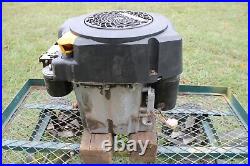 Kohler Courage 19 HP Vertical Shaft Mower Engine Motor SV590