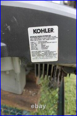 Kohler Courage 19 HP Vertical Shaft Mower Engine Motor SV590