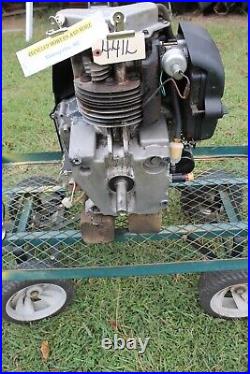 Kohler Courage 19 HP Vertical Shaft Mower Engine Motor SV590