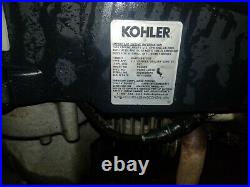 Kohler Courage 20 HP Vertical Shaft Motor SV600-0018 597cc PICKUP ONLY FLORIDA