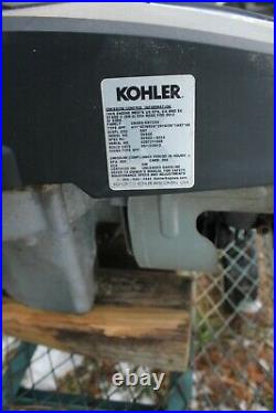Kohler Courage 20 HP Vertical Shaft Mower Engine Motor SV600