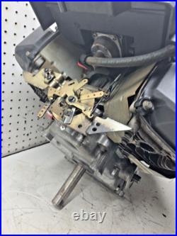 Kohler Courage 25 hp SV730-0034 V-Twin Complete Engine Vertical Shaft 1.125 OEM