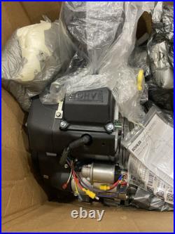 Kohler Engine Crank Horizontal Shaft Electric Start 25 HP-PA-CH742-3100