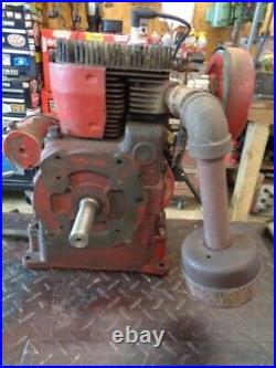 Kohler K301S Breakerless 12 HP. Horizontal Shaft Engine. Wheel Horse. Runs Good