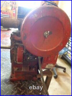 Kohler K301S Breakerless 12 HP. Horizontal Shaft Engine. Wheel Horse. Runs Good