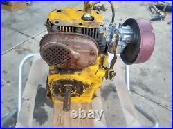Kohler K91 T Small Gas Engine 3/4 x 2.375 Shaft