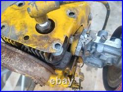 Kohler K91 T Small Gas Engine 3/4 x 2.375 Shaft