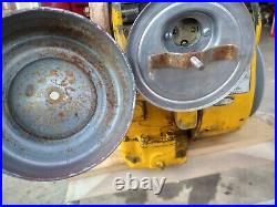 Kohler K91 T Small Gas Engine 3/4 x 2.375 Shaft