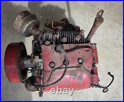 Kohler K 321S Horizontal Shaft Engine. 14 HP. Wheel Horse. Complete