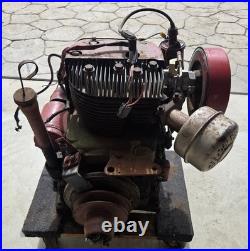Kohler K 321S Horizontal Shaft Engine. 14 HP. Wheel Horse. Complete