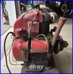 Kohler K 321S Horizontal Shaft Engine. 14 HP. Wheel Horse. Complete