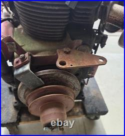 Kohler K 321S Horizontal Shaft Engine. 14 HP. Wheel Horse. Complete