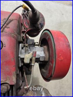 Kohler K 321S Horizontal Shaft Engine. 14 HP. Wheel Horse. Complete