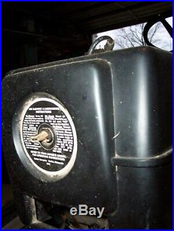 Kohler M10-S Spec. 461521 Horizontal Shaft 10hp Magnum ENGINE Wheel Horse 310-8