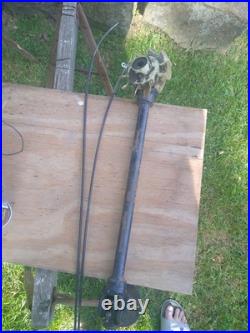 Kohler Magnum 14 HP Horizontal Shaft Gas Engine