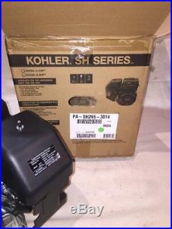 Kohler PA-SH265-3014 Horizontal Shaft Engine 6.5HP Shaft 5/8 X 2.44 Threaded