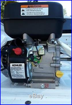 Kohler PA-SH265-3014 Horizontal Shaft Engine 6.5HP Shaft 5/8 X 2.44 Threaded
