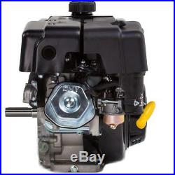LIFAN 1 In. 9 HP 270Cc OHV Recoil Start Horizontal Keyway Shaft Gas Engine NEW