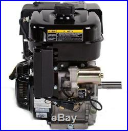 LIFAN 1 in. 9 HP 270cc OHV Electric Start Horizontal Keyway Shaft Gas Engine