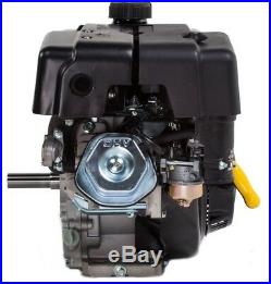 LIFAN 1 in. 9 HP 270cc OHV Electric Start Horizontal Keyway Shaft Gas Engine