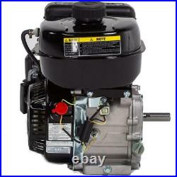 LIFAN 4 HP 118cc Horizontal Shaft Gas Engine for Utility equipment's