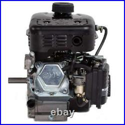 LIFAN 4 HP 118cc Horizontal Shaft Gas Engine for Utility equipment's