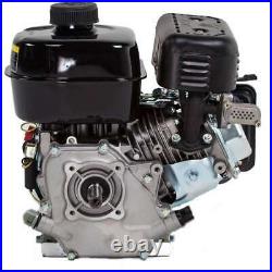 LIFAN 4 HP 118cc Horizontal Shaft Gas Engine for Utility equipment's