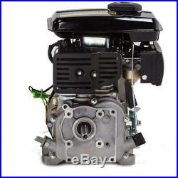 LIFAN 5/8 In 3HP 97.7Cc OHV Recoil Start Horizontal Shaft Gas Engine Replacement