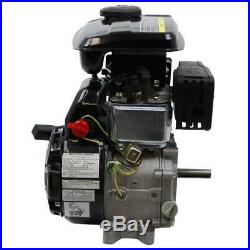 LIFAN 5/8 in. 3 HP 79cc OHV Recoil Start Horizontal Shaft Gas Engine